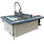1900*1450*1100mm CAD Template Board PVC Sheet Milling Cutting Machine for