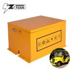 Deep Cycle 48V 105Ah LiFePO4 Golf Cart Battery For Club Car E-Z-GO YAHAMA