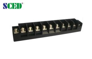 Wholesale Barrier Terminal block Pitch 20.20mm 600V 100A 11P from china suppliers