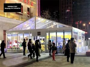 Wholesale PVC Coated Outdoor Aluminum Frame Tents For Business Event from china suppliers