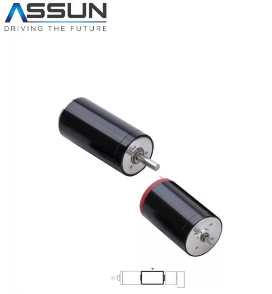 6V12V24V48V.DC Graphite Brush Coreless Motor. Carbon Brush DC Motor.DC Brush