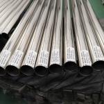 Aisi 201 304 316 Stainless Steel Capillary Tube Small Size Inox Round Square