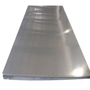 Wholesale 2b Surface 316 Stainless Steel Sheet Plate Cold Rolled Mirror 8K from china suppliers