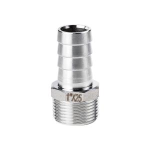 Wholesale NPT BSPT Thread Pipe Screw Connector Petrochemical Industrypipe Screw End Caps from china suppliers