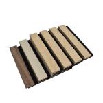 New Arrival 2024 Competitive Price acupanel wood wall panel akupanel for living