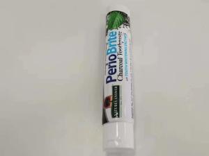 Wholesale D30*152.4mm 4oz Toothpaste Packaging ABL Laminated Tube With Flip Top Cap from china suppliers