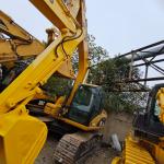 90% Caterpillar Cat 312D Crawler Excavator in Good Condition for Construction