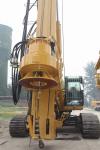 Low Maintenance Cost CAT Chassis Hydraulic bored piling Machine TR300D