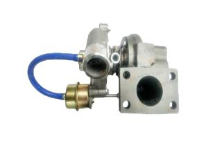 Wholesale Alloy Aluminium Perkins Turbo Charger / Automotive Turbos 754111-0007 2674A421 from china suppliers