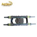 Zoomlion sany ihi concrete pump parts ihi concrete pump sliding valve gate valve