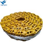 PC300-3 Komatsu Parts Track Links 207-32-00101 Excavator Track Chain