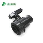 Shutoff Function 100% Material Single Union Valve Pn10 Pn16 for Agricultural