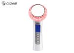 Photon Ultrasonic Ion Face Beauty Stimulator , Ultrasonic Face & Body Massager