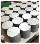 Phlogopite Mica Insulation Disk Heat Resistant For Kitchen Electrical Equipment