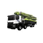 Benz 4Axles Chassis Concrete Equipment Truck Mounted 59M 62M Cement Concrete