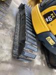 used Mini excavator 4 ton komatsu PC40 excavator used digger komatsu pc40