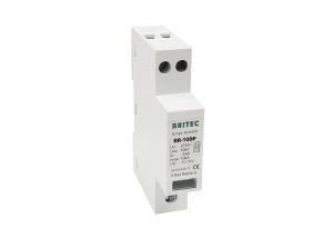 Wholesale Power Line 10kV Lightning Surge Protection Devices Class III 1+ NPE 10kA Surge Arrester from china suppliers