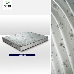 Wholesale Silky Width 2.20m Polyester Jersey Material Mattress Quilting Fabric from china suppliers