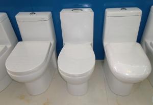 Wholesale Super rotation type ceramic one piece toilet bowl &amp; quiet wc toilet from china suppliers
