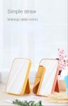 Customized Makeup Mirror for Beauty Salons Professional and Customizable Design