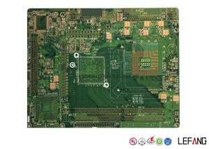 Wholesale 1.2mm Green Ink Industrial PCB Printed Circuit Board ODM OEM Available from china suppliers