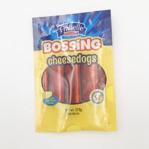 Wholesale SGS Rice Plastic Packaging With Hang Hole , Eco Friendly Vacuum Packaging from china suppliers