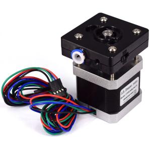 Wholesale Black Nema 17 Stepper Motor UM2 Remote Extruder POM injection from china suppliers