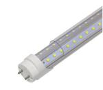 V Shape T8 LED Tube Lights With 50000Hrs Lifespan, 5years Warranty, Milky