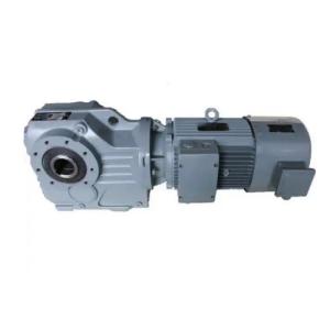 Wholesale K157 Series Right Angle AC Helical Gear Reducers For Industry from china suppliers