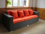 4pcs hot beach sofas