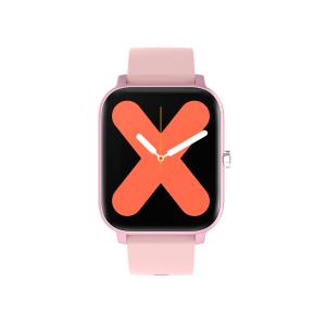 Wholesale Changeable Silica Gel Strap Touch Screen Smart Watches W26 from china suppliers
