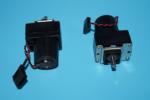 71.186.5311, SM102 machine geared motor, original part printing machines spare