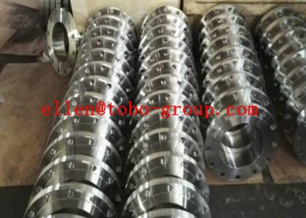 TOBO STEEL Group Forged Steel WN Flange 6 Inch 150LB ASTM A182 F316H Stainless