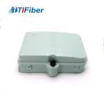 Ip65 Grade Fiber Optic Termination Box Outdoor Ftth Use