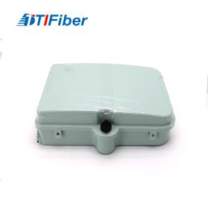 Wholesale Distribution Fiber Optic Splitter Box 4core 12core 24core 48core from china suppliers