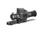 Ergonomic High Caliber Recoil Resistant Thermal Rifle Scope