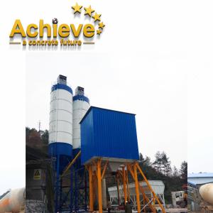 Wholesale HZS90 Concrete Mixing Plant Stationary Ready Mixed 178kw 90m3/H from china suppliers