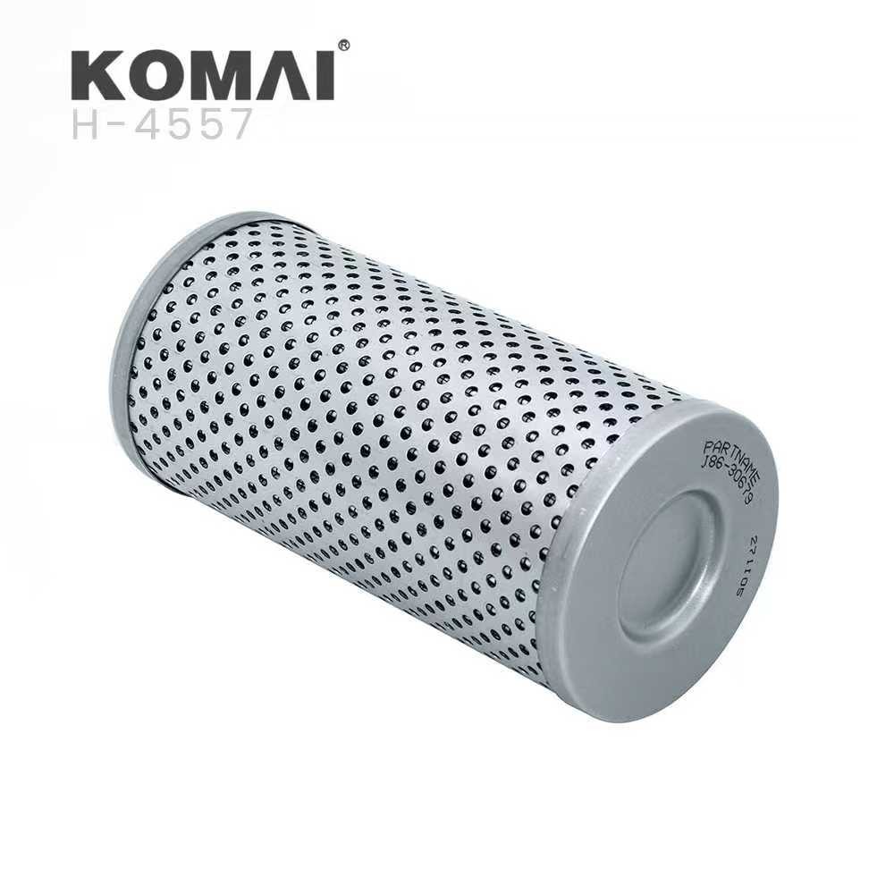 KOMAI Hydraulic Oil Filter 3008619 H-5614 For Komatsu 78US YUCHAI 25/35-8