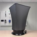 High Accuracy Air Flow Hood HVAC Balancing Hood 1m3/H Low Self Resistance