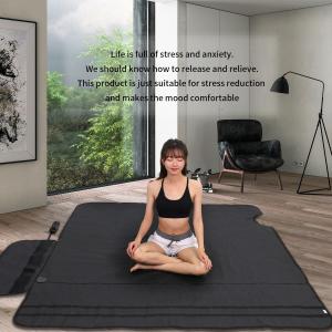 Wholesale Heating Wire Far Infrared Sauna Blanket Wrap UKCA Certification from china suppliers