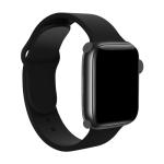 Zinc Alloy 1.75in Touch Screen Smartwatch 195mAh Weather Display