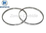 Petroleum Industry Tungsten Carbide Wear Parts O Ring Shaft Seal HRA89-HRA92.9