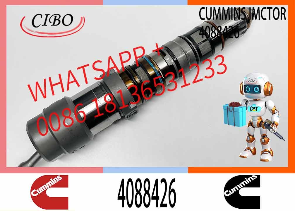 Diesel Fuel Injector Overhaul Repair Kits For CUMMINS QSK45 K60 QSK60 4326781 4088426 4088428 4326780 4928346