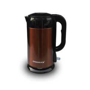 Wholesale Double Layer Automatic Shut Off Kettle 1.8L Large Capacity Stainless Steel Electric Water Kettle from china suppliers