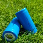 6000mah LiFePO4 Cylindrical Cells High Discharge High Performance 3.2v