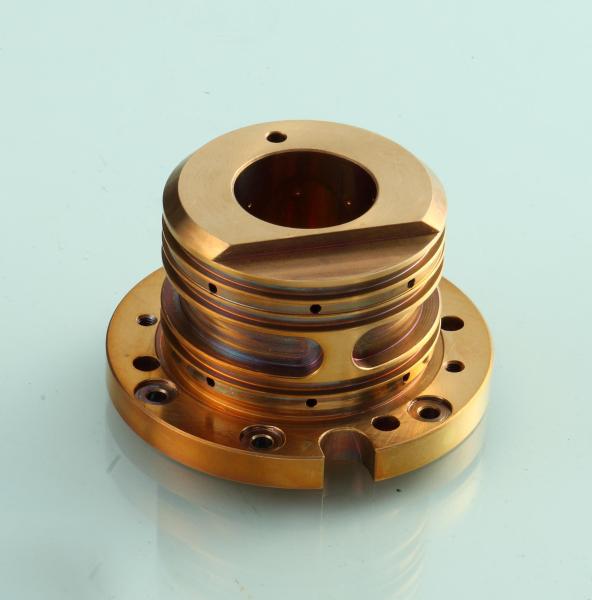 D1531 Westwind Front Air Bearing Dental Spindle 150000 Rpm Speed Long Bearing