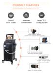 755nm 808nm 1064nm Diode Laser for Hair Removal Skin Rejuvenation 1200W 1600W