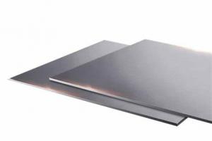 China Welding 316 Stainless Steel Sheet 0.1mm With High Corrosion Resistance on sale