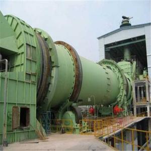Wholesale Carbon Steel Anti Corrosion High Fineness Cement Rotary Kiln from china suppliers