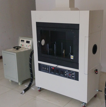 Mining Cable Load Combustion Testing Equipment Combustion Characteristics Of MT 818-2009